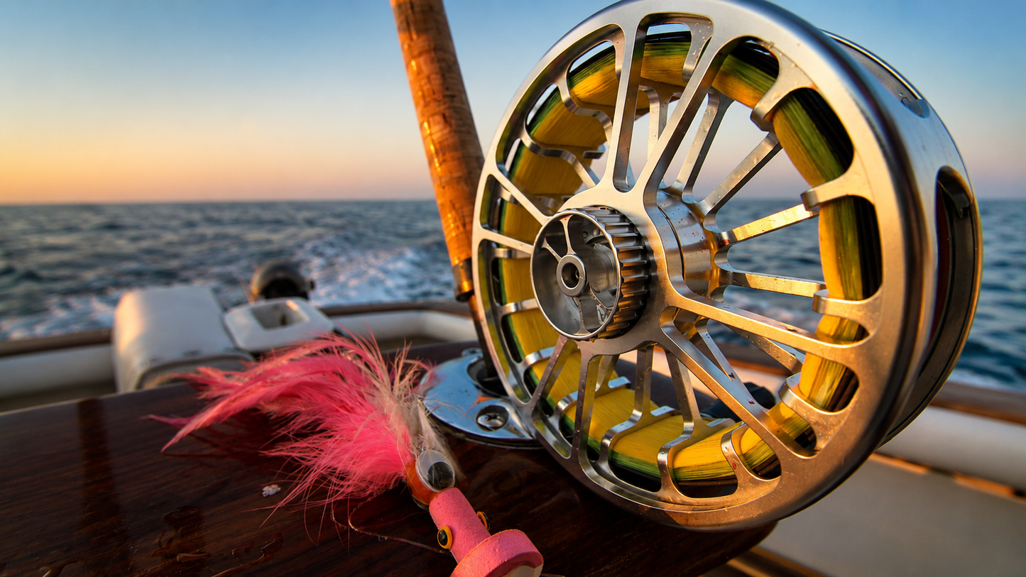 Bluewater – Billfish Fly Fishing Film (Digital Download)