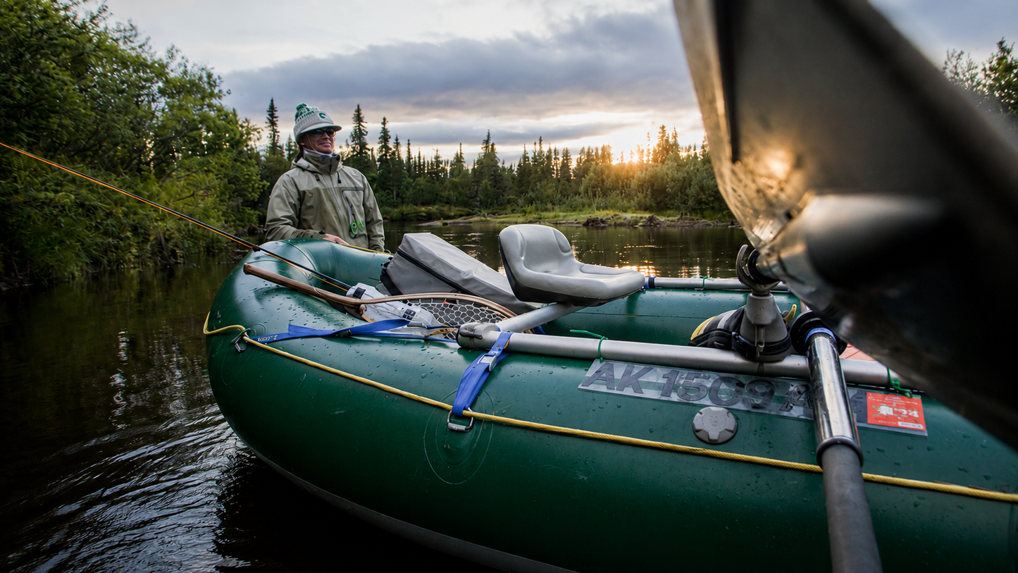 Frontera Norte – Fly Fishing Film (Digital Download)