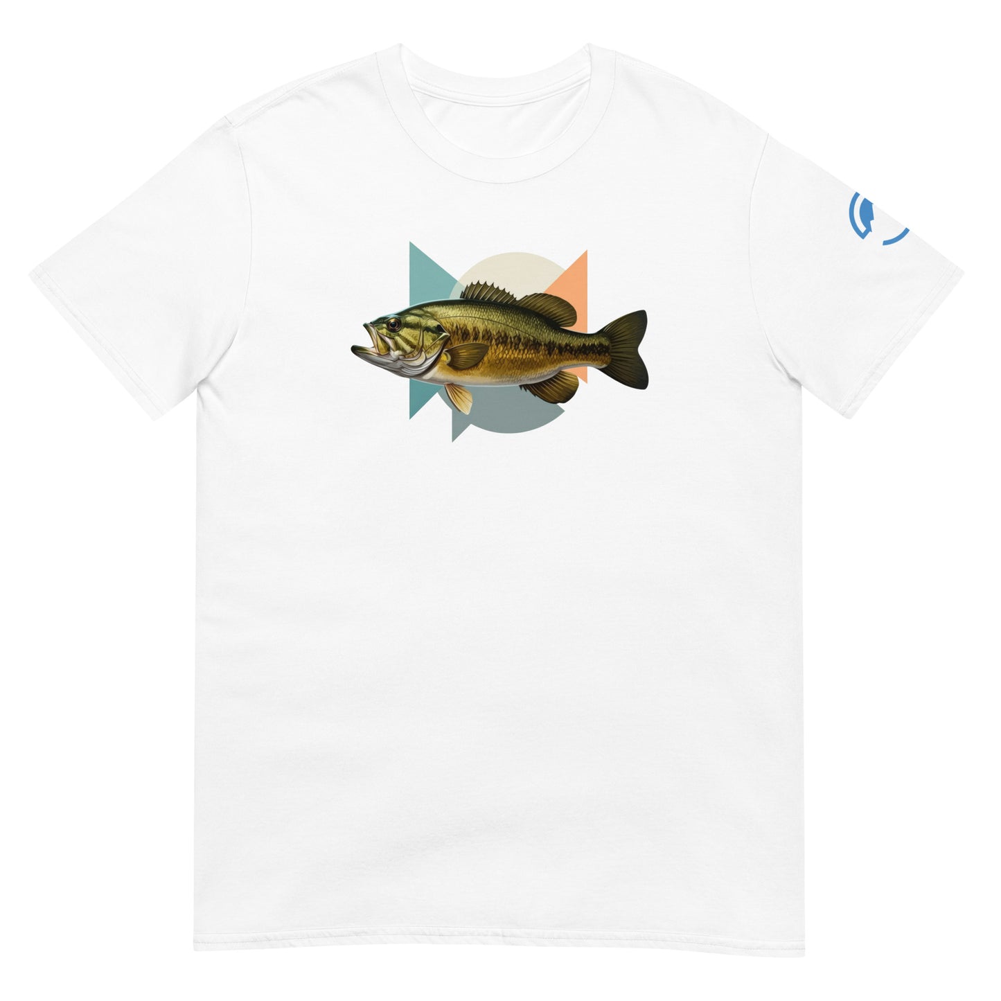 Bass Fishing T-Shirt – Largemouth Bass Graphic Tee