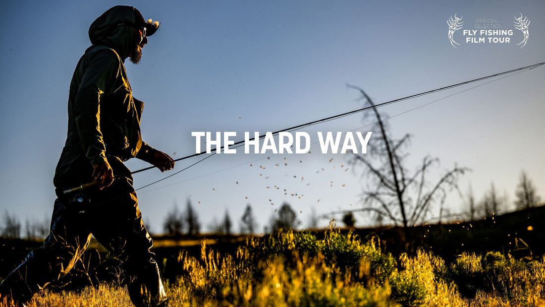New Film: The Hard Way Accepted into Banff and Bend Film Festival