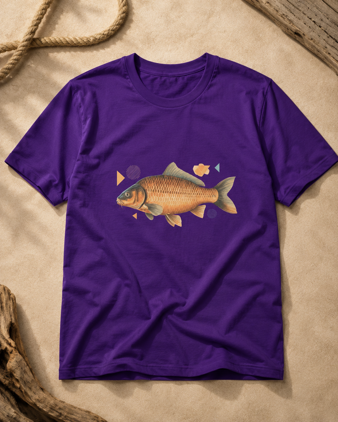 Carp Are Cool Fishing T-Shirt – Carp Tee