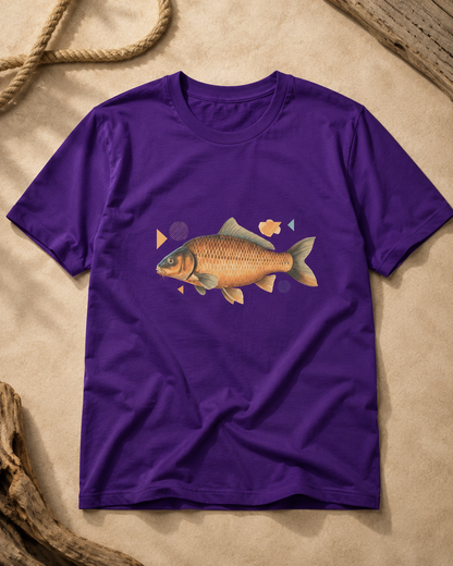 Carp Are Cool Fishing T-Shirt – Carp Tee