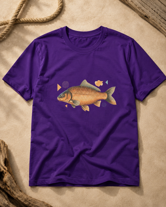 Carp Are Cool Fishing T-Shirt – Carp Tee