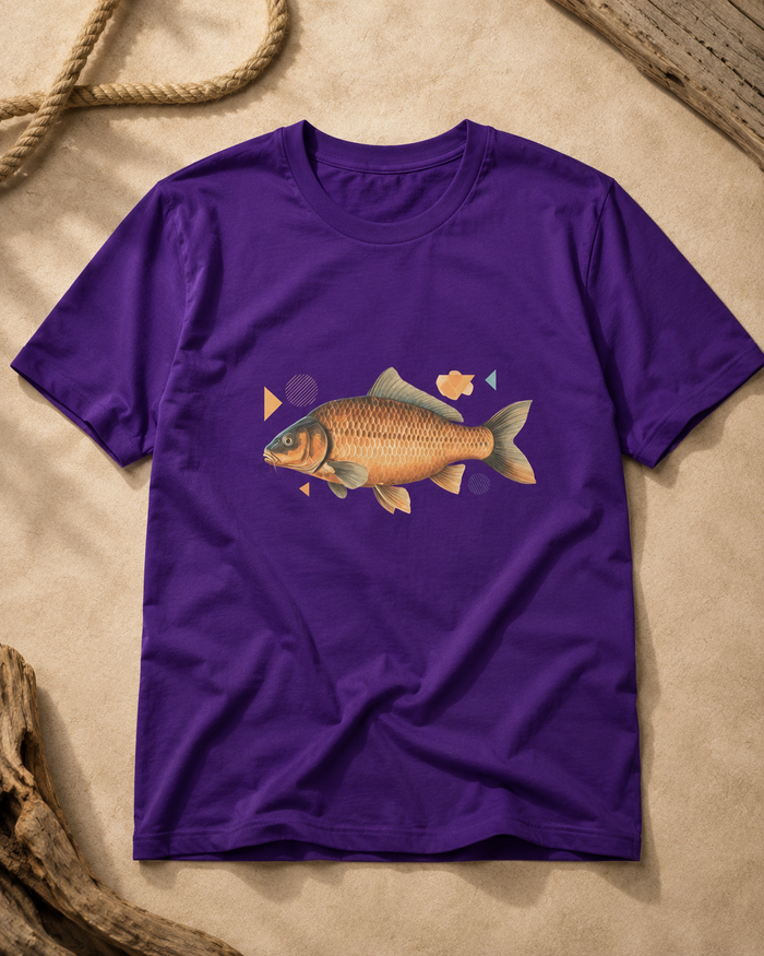Carp Are Cool Fishing T-Shirt – Carp Tee