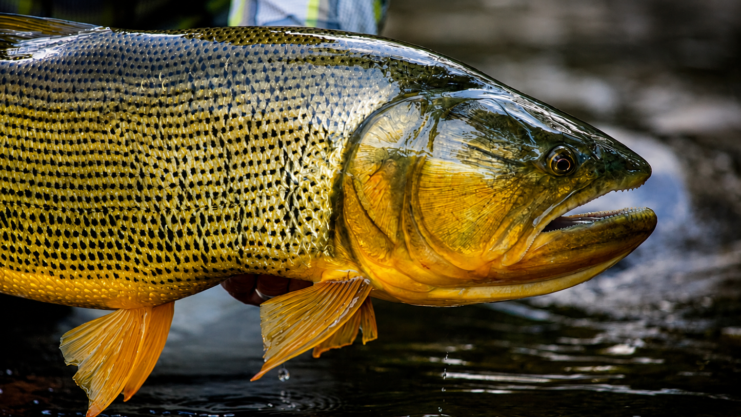 Jungle Angler – Golden Dorado Fly Fishing Film (Digital Download)
