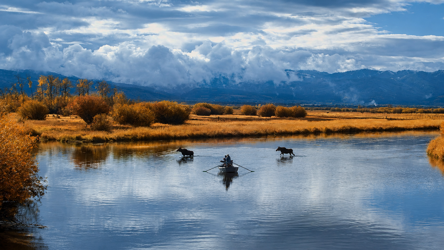 NexGen – Fly Fishing Film (Digital Download)