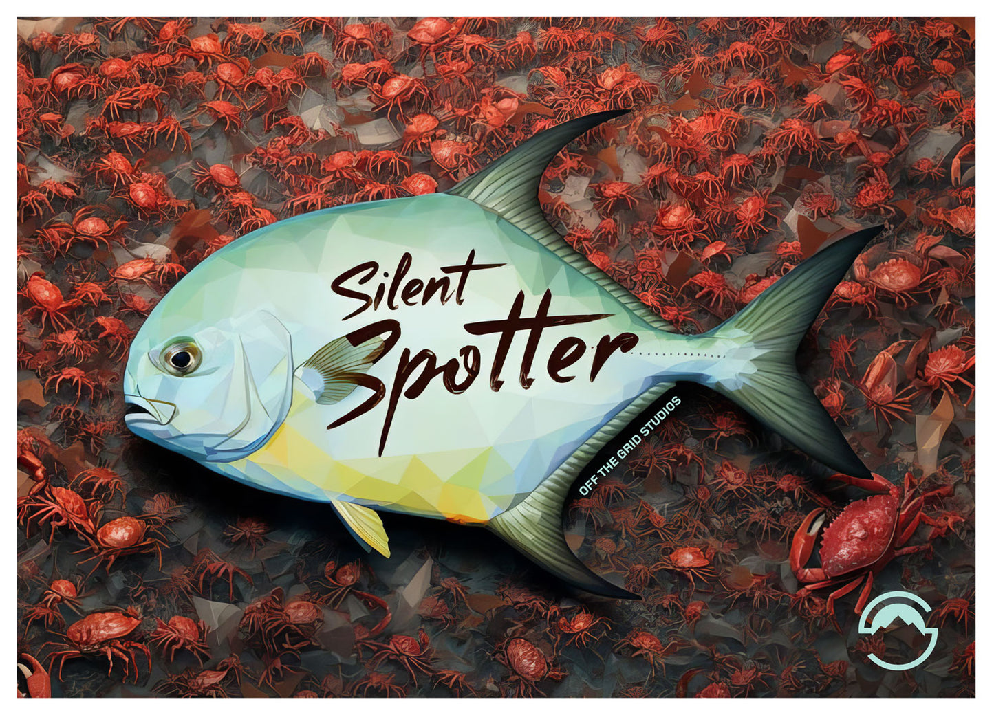 The Silent Spotter – Limited Edition USB Drive (Film Mixtape)