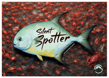 The Silent Spotter – Limited Edition USB Drive (Film Mixtape)