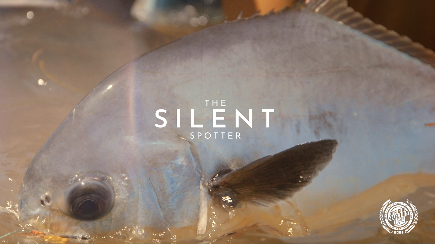 The Silent Spotter – Fly Fishing Film (Digital Download)