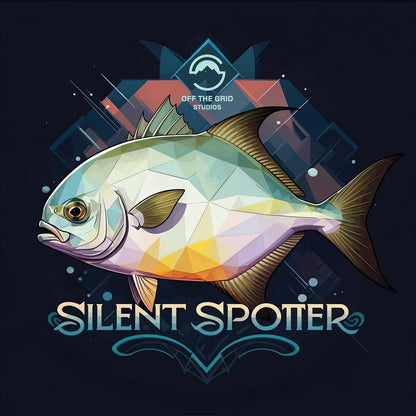 The Silent Spotter – Limited Edition USB Drive (Film Mixtape)