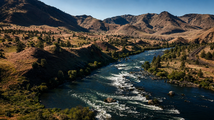 The Hard Way – Fly Fishing Film (Digital Download)