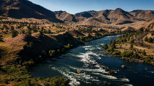 The Hard Way – Fly Fishing Film (Digital Download)