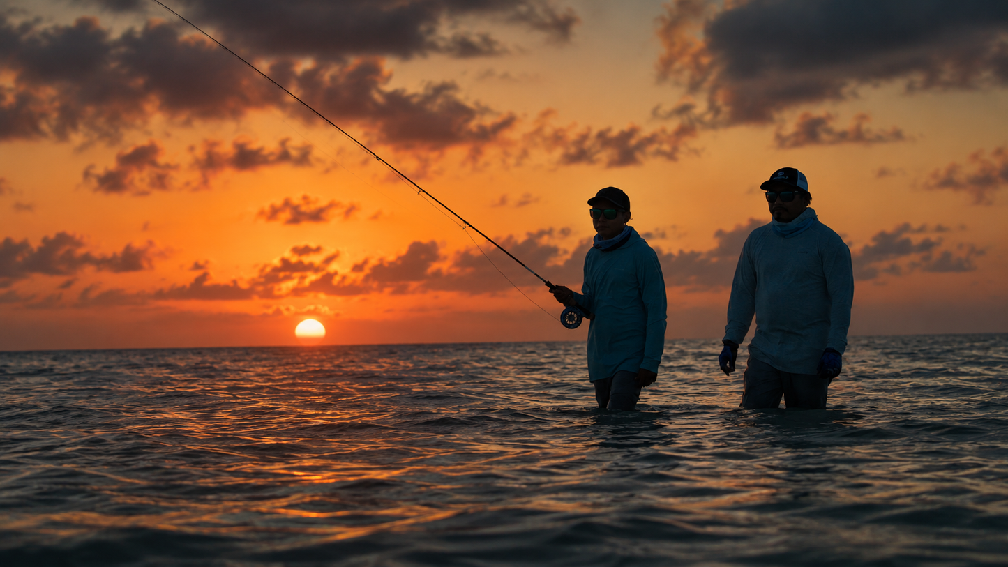The Silent Spotter – Fly Fishing Film (Digital Download)