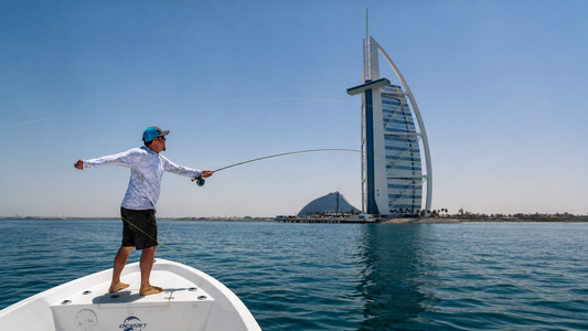 Dubai on the Fly – Fly Fishing Film (Digital Download)
