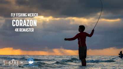 Corazón – Award-Winning Fly Fishing Film, 4K Remastered (Digital Download)
