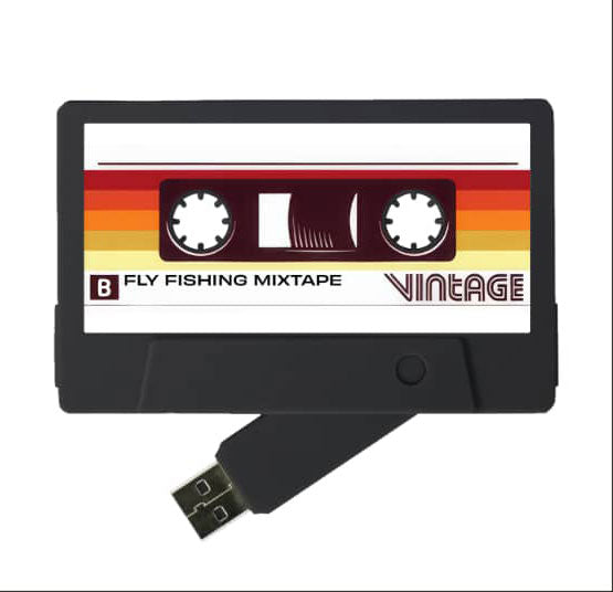 The Silent Spotter – Limited Edition USB Drive (Film Mixtape)
