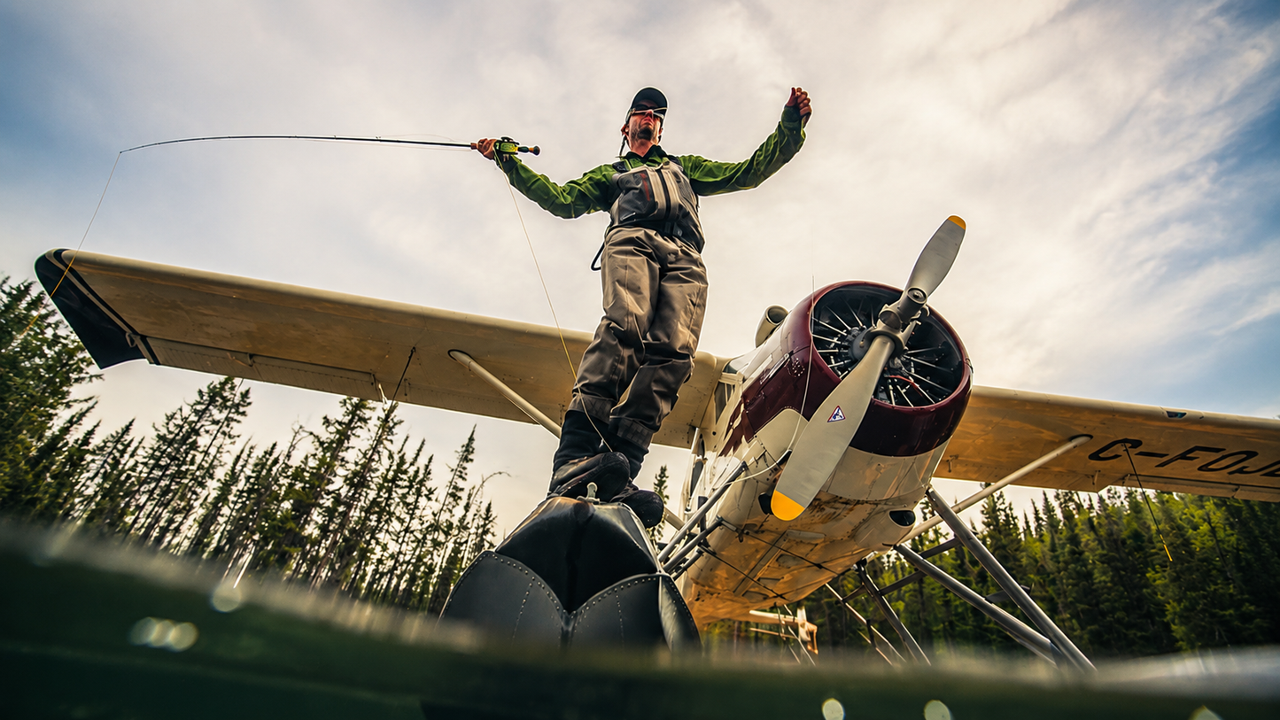 Turning Points North – Fly Fishing Film (Digital Download)