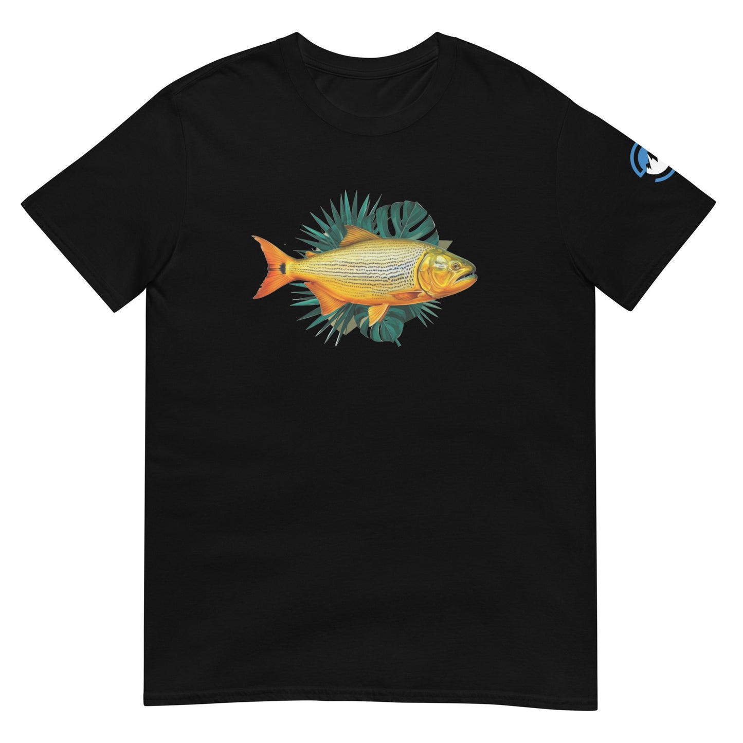 Golden Dorado Fishing T-Shirt – River Tiger Graphic Tee
