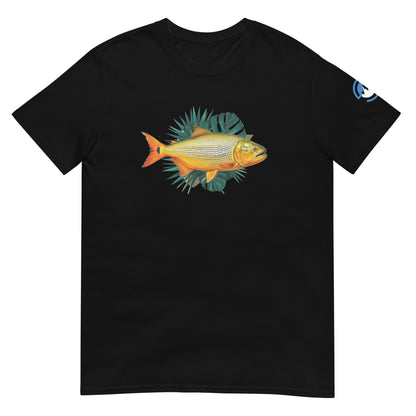 Golden Dorado Fishing T-Shirt – River Tiger Graphic Tee