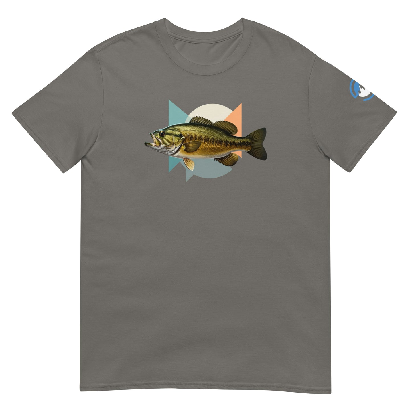 Bass Fishing T-Shirt – Largemouth Bass Graphic Tee