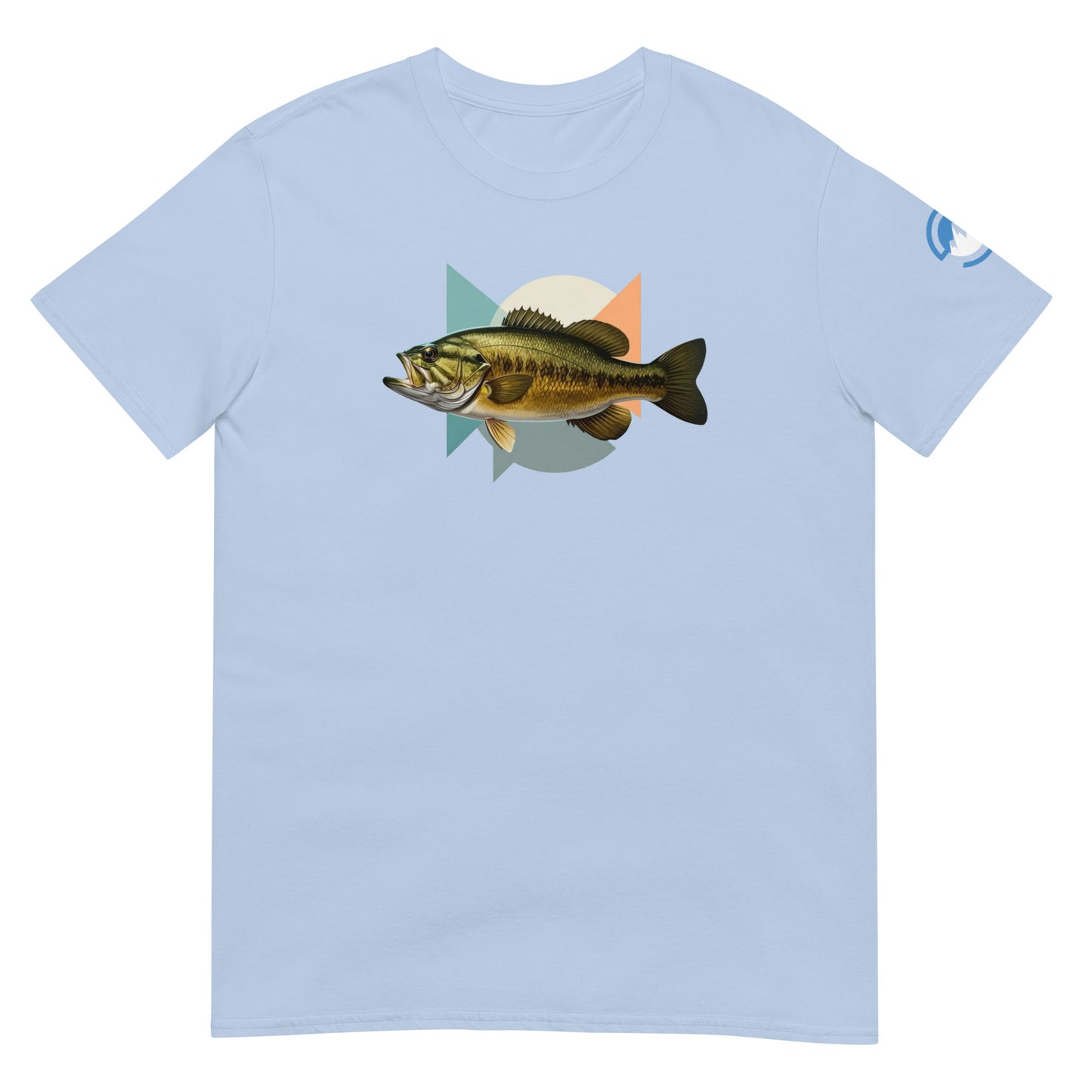 Bass Fishing T-Shirt – Largemouth Bass Graphic Tee