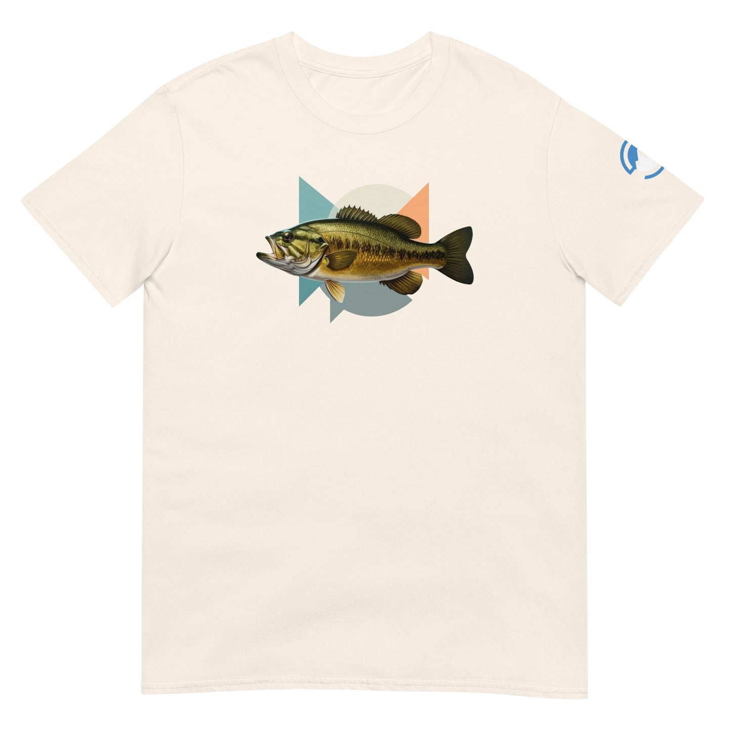 Bass Fishing T-Shirt – Largemouth Bass Graphic Tee
