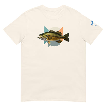 Bass Fishing T-Shirt – Largemouth Bass Graphic Tee