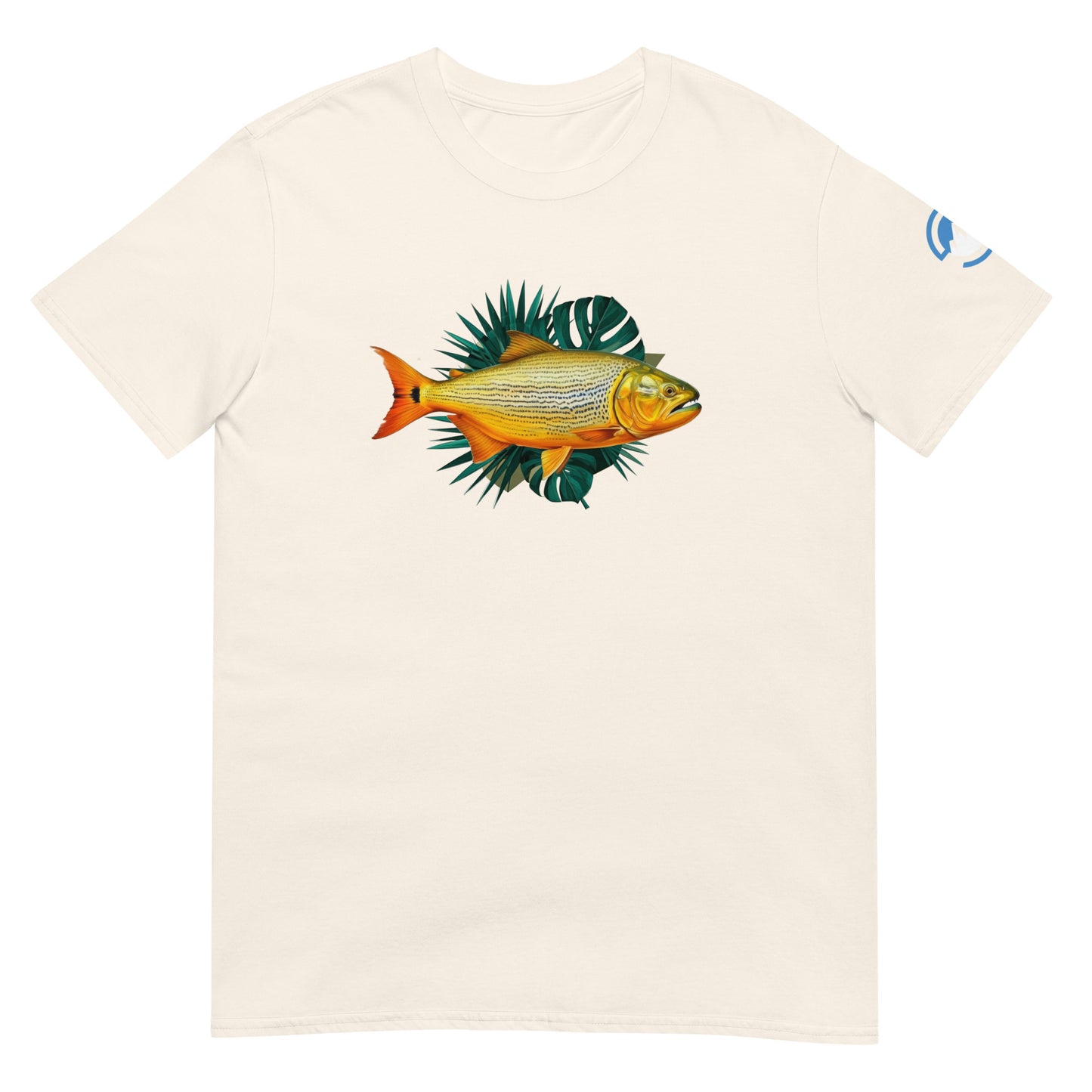 Golden Dorado Fishing T-Shirt – River Tiger Graphic Tee