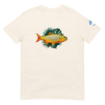 Golden Dorado Fishing T-Shirt – River Tiger Graphic Tee