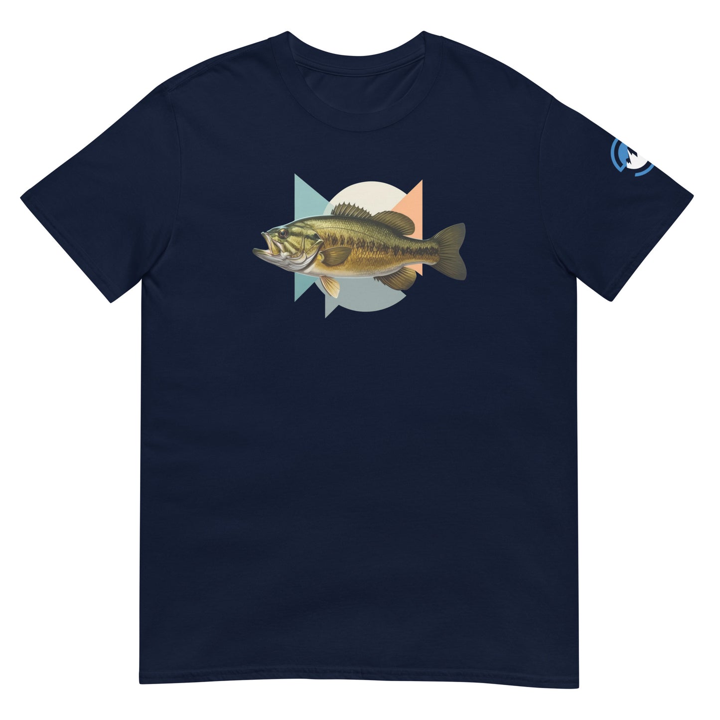 Bass Fishing T-Shirt – Largemouth Bass Graphic Tee