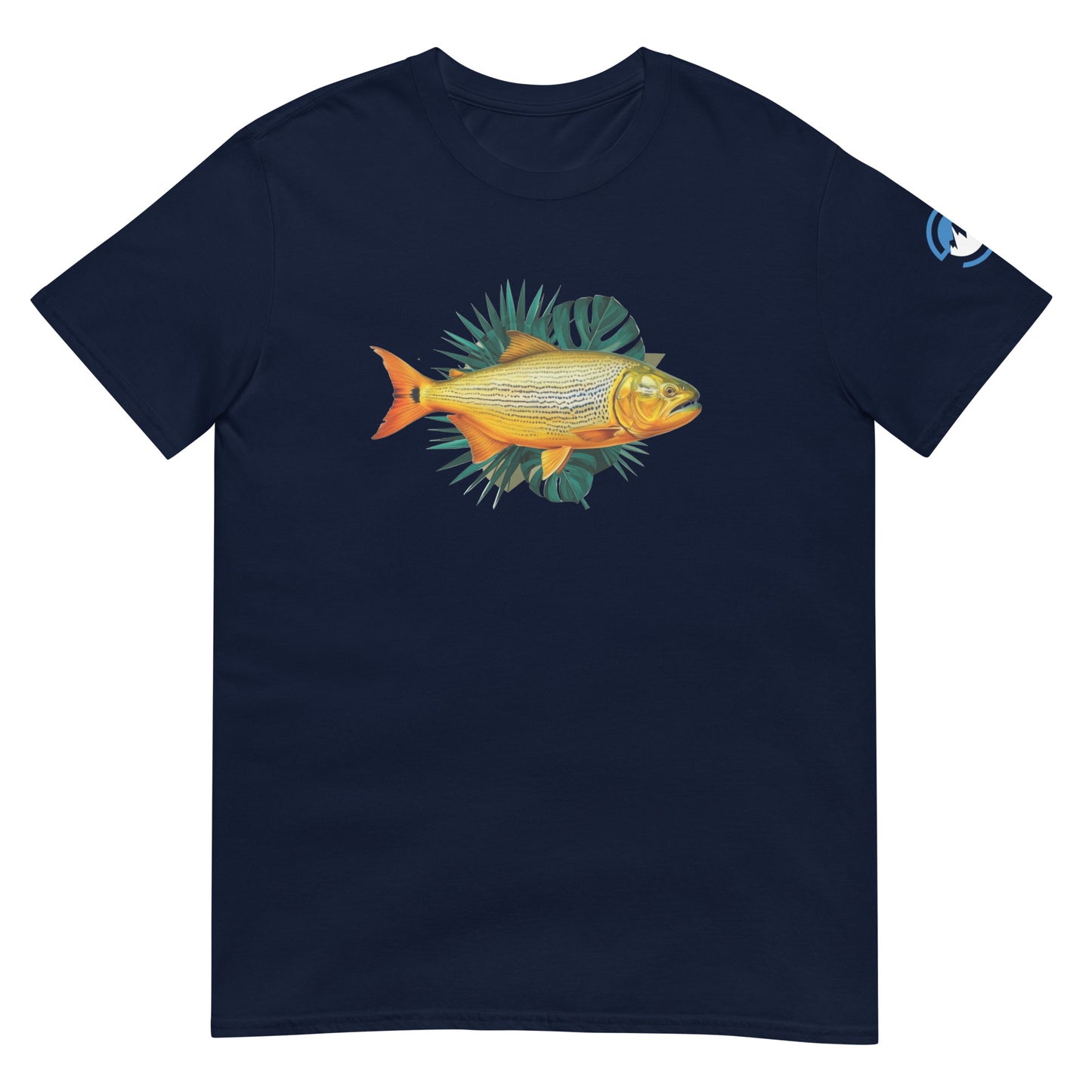 Golden Dorado Fishing T-Shirt – River Tiger Graphic Tee