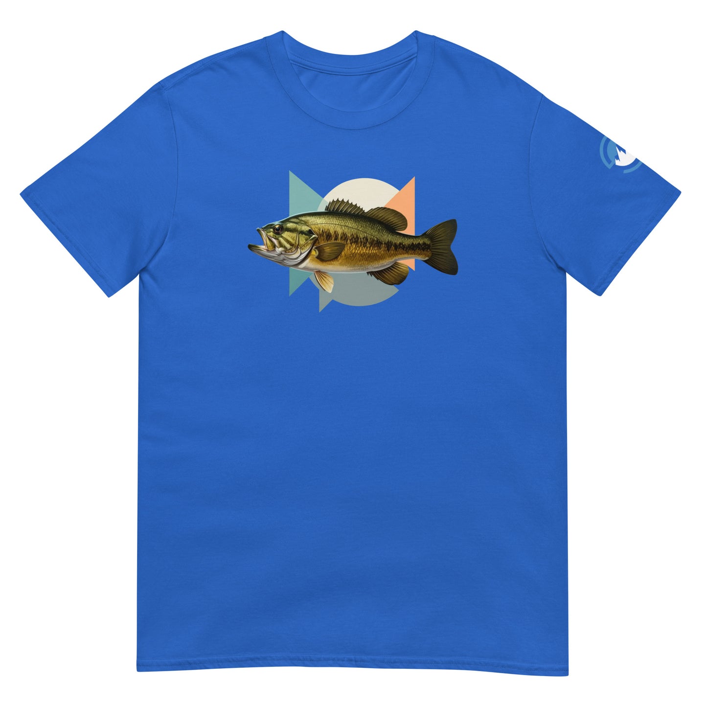Bass Fishing T-Shirt – Largemouth Bass Graphic Tee