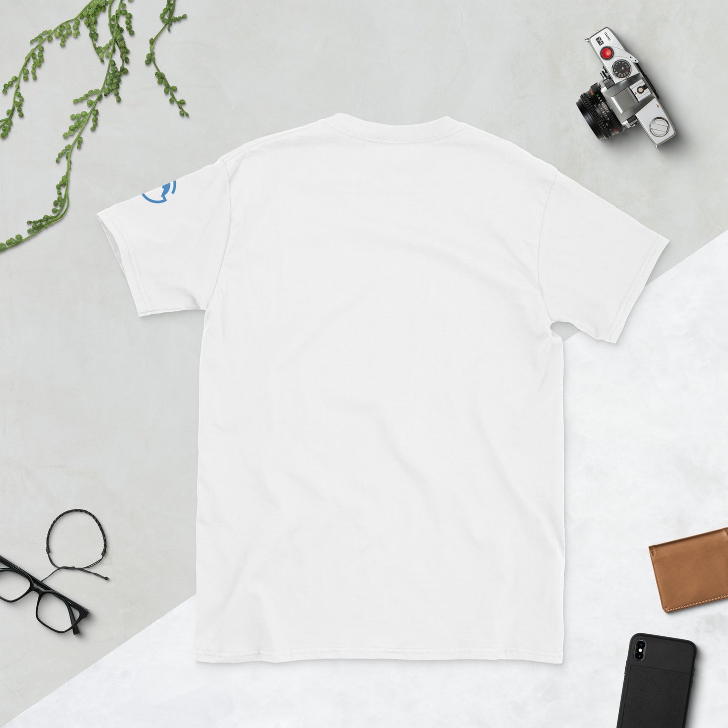 Permit Fly Fishing T-Shirt – Geometric Flats Fish Tee